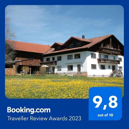 Haus Allgaeu Ruh Lägenhet Görisried Exteriör bild
