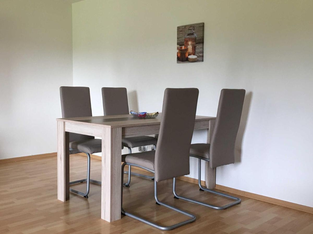Haus Allgaeu Ruh Lägenhet Görisried Exteriör bild