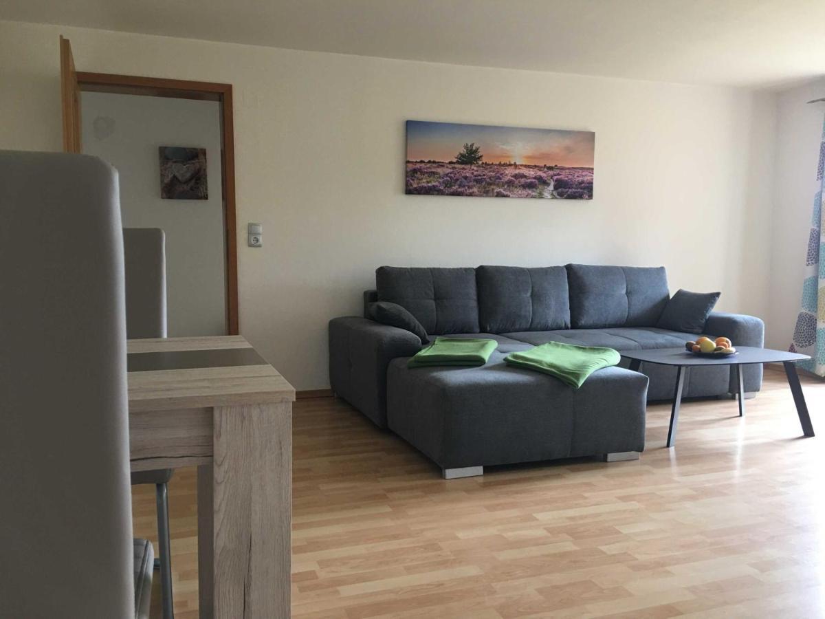 Haus Allgaeu Ruh Lägenhet Görisried Exteriör bild