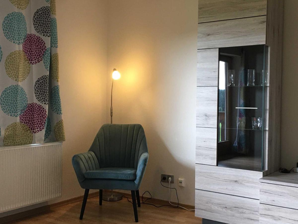 Haus Allgaeu Ruh Lägenhet Görisried Exteriör bild