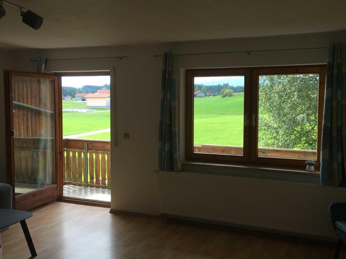 Haus Allgaeu Ruh Lägenhet Görisried Exteriör bild